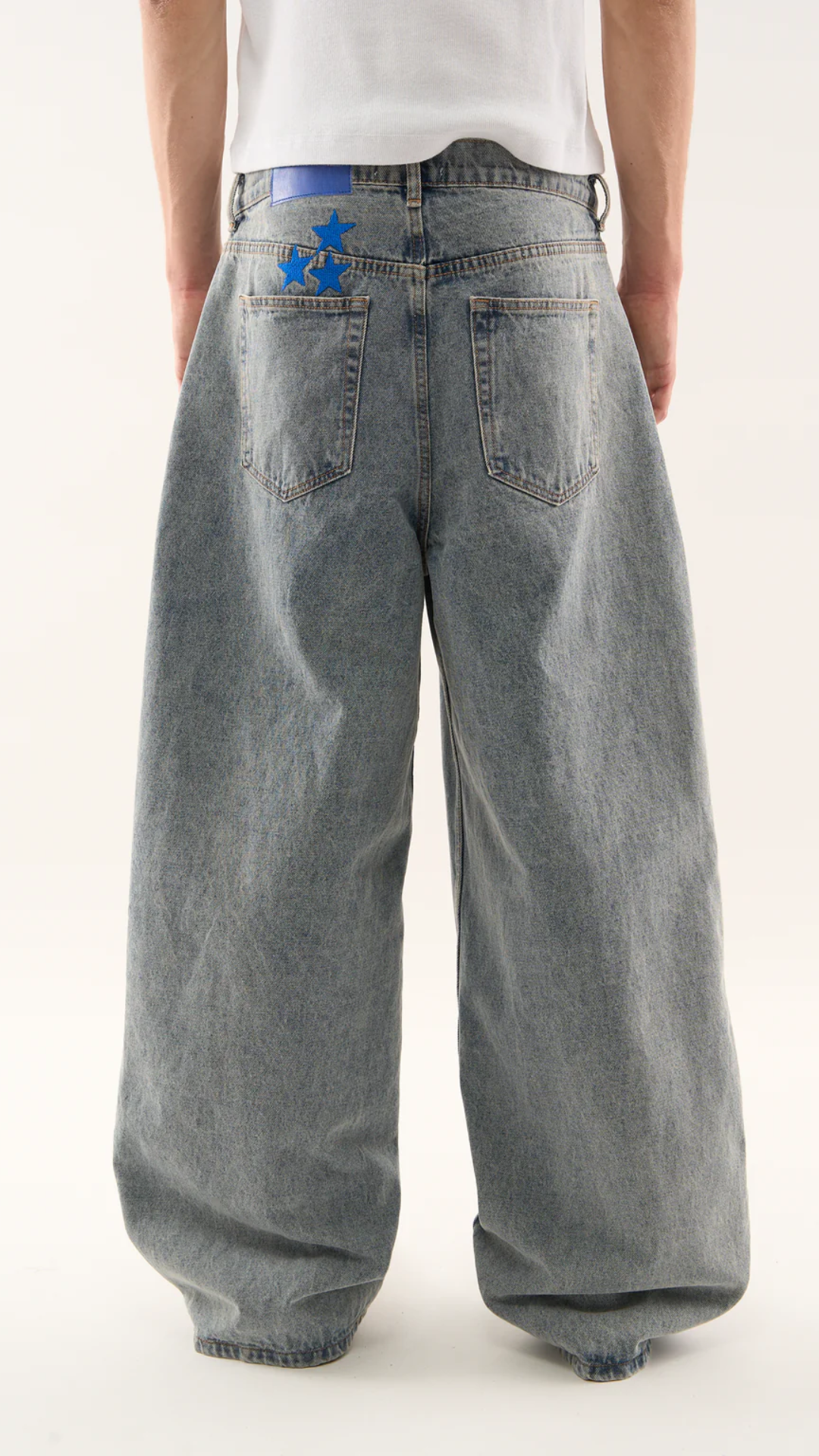 Starry Jean - Blue