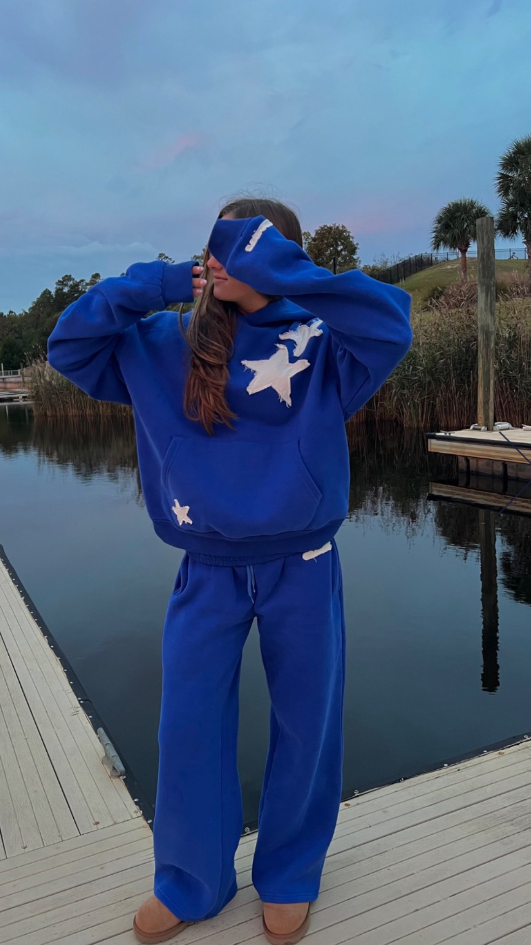 Azule Starry Set