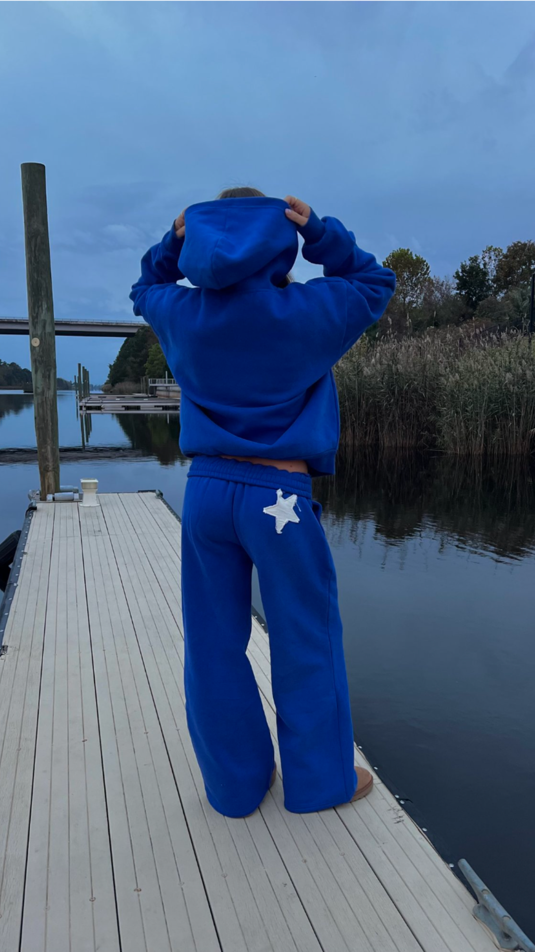 Azule Starry Set