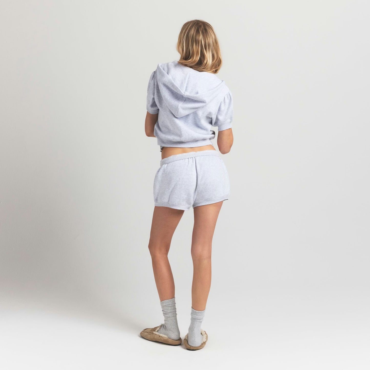 Cloud Zip Hoodie