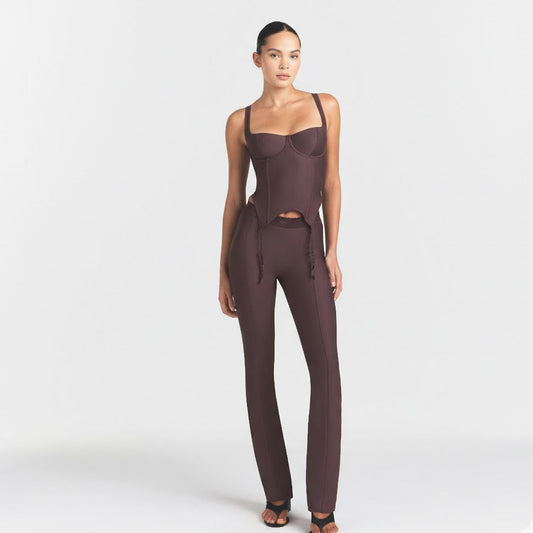 Flared Sculpt Pants
